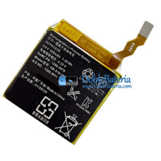 Batería para Sony GB-S10-353235-0100 SmartWatch3 SWR50 [Batería de repuesto]